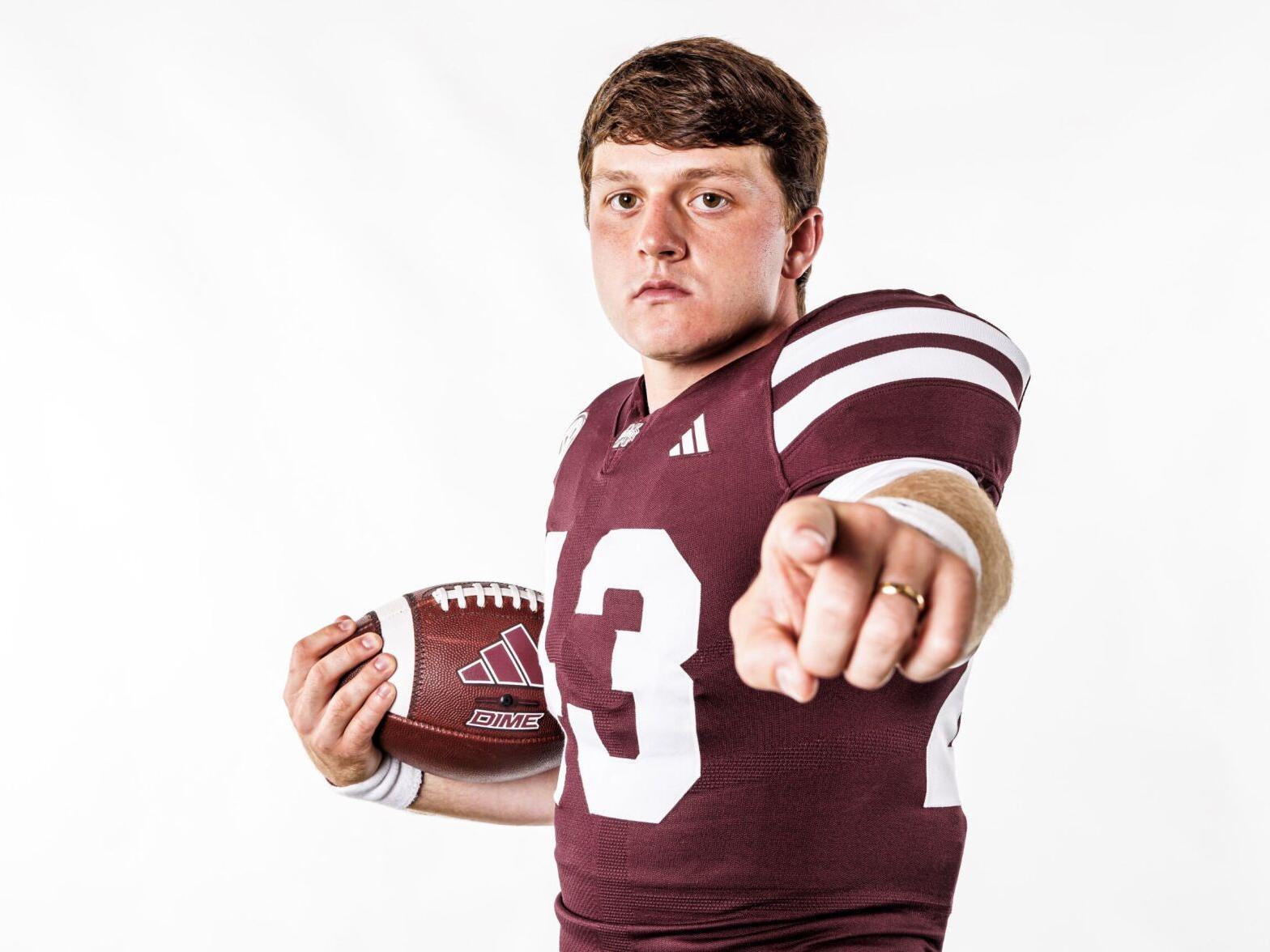 Meet the players: Hayes Hammond, MSU